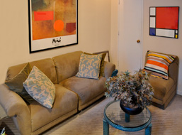 Jeanette E. Cueva and David Sert Krakow office