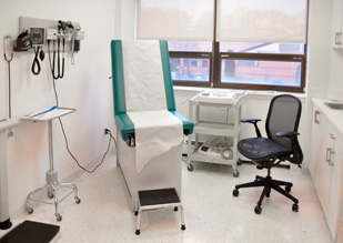 Jeanette E. Cueva and David Sert Krakow office